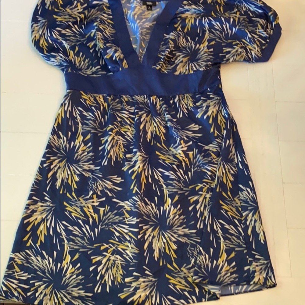 Cool, comfy summer dress